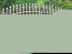 wrought-iron-driveway-gate-28