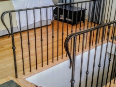 custom-wrought-iron-interior-railing