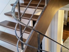 wrought-iron-interior-railing