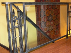 wrought-iron-interior-railing-glass-8