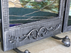 wrought-iron-stain-glass-frames-movable-2