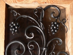 wrought-iron-wine-cellar-door-grill-11
